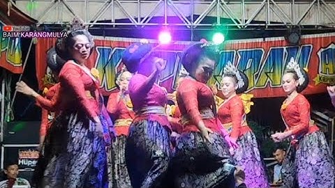 DJ SIMALAKAMA VERSI BAJIDORAN GELAR JAIPONG AMI GROUP KAPIRARAY KARAWANG TERBARU