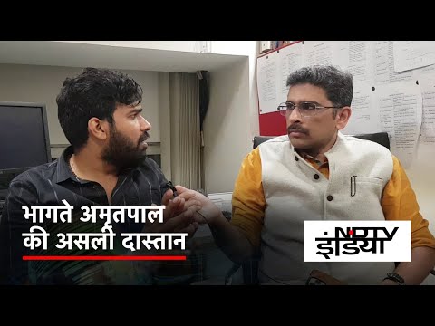 Amritpal का Punjab में कितना हौव्वा, क्या हक़ीक़त? | इशारों इशारों में Sanket Upadhyay के साथ
