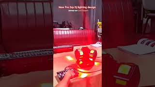 new pro SRP DJ lighting