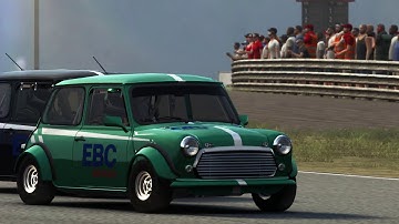 GRID Autosport - Mini Miglia - Autosport Raceway, Club Circuit