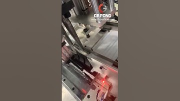 Mask earloop welding machine automatic face mask welding machine