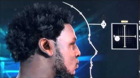 How To Create Montrezl Harrell NBA 2K15 Full Creation In Desrciption Down Below