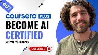 Best Coursera AI Courses with Certificate (2026) | Top AI Certifications
