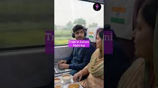 How Vande Bharat is Changing India 🚄 | ft. HistoryAI #seekho #shorts