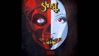 Ghost - Cirice without Guitar track