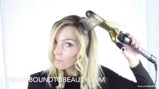 Hair&#39;s How to: Beachy Wave