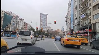 İstanbul Turu - Araba Ile İstanbul Turu - Ilk Videom