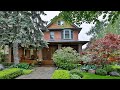 58 lyall ave toronto  open house tour