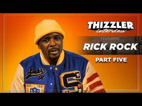 Rick Rock on the importance of new producers being original, and money not being the focus (5/5)