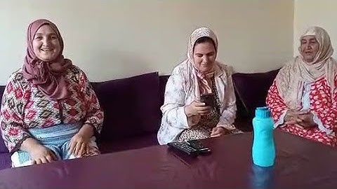 ها علاش كنا غابرين هاد المدة كاملة اجيو تعرفو علاش