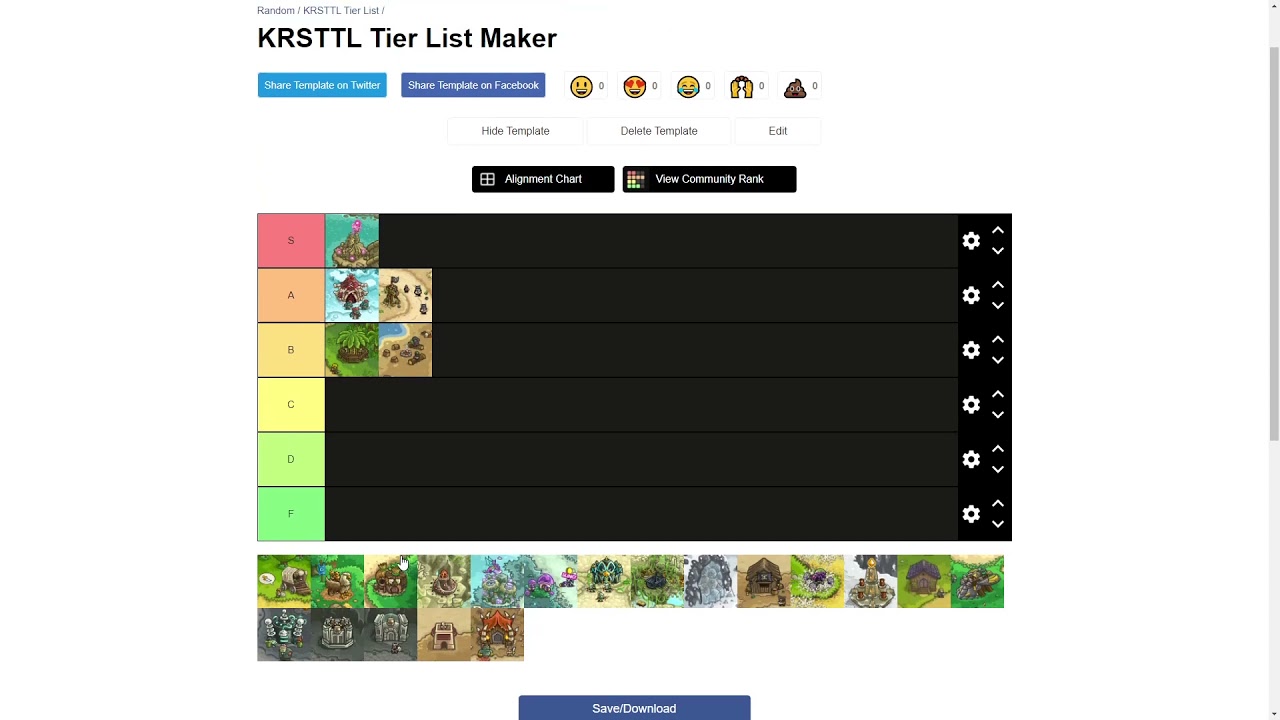 Kingdom Rush: Secondary Towers (A.k.a. Bonus Towers) Tier List! - YouTube