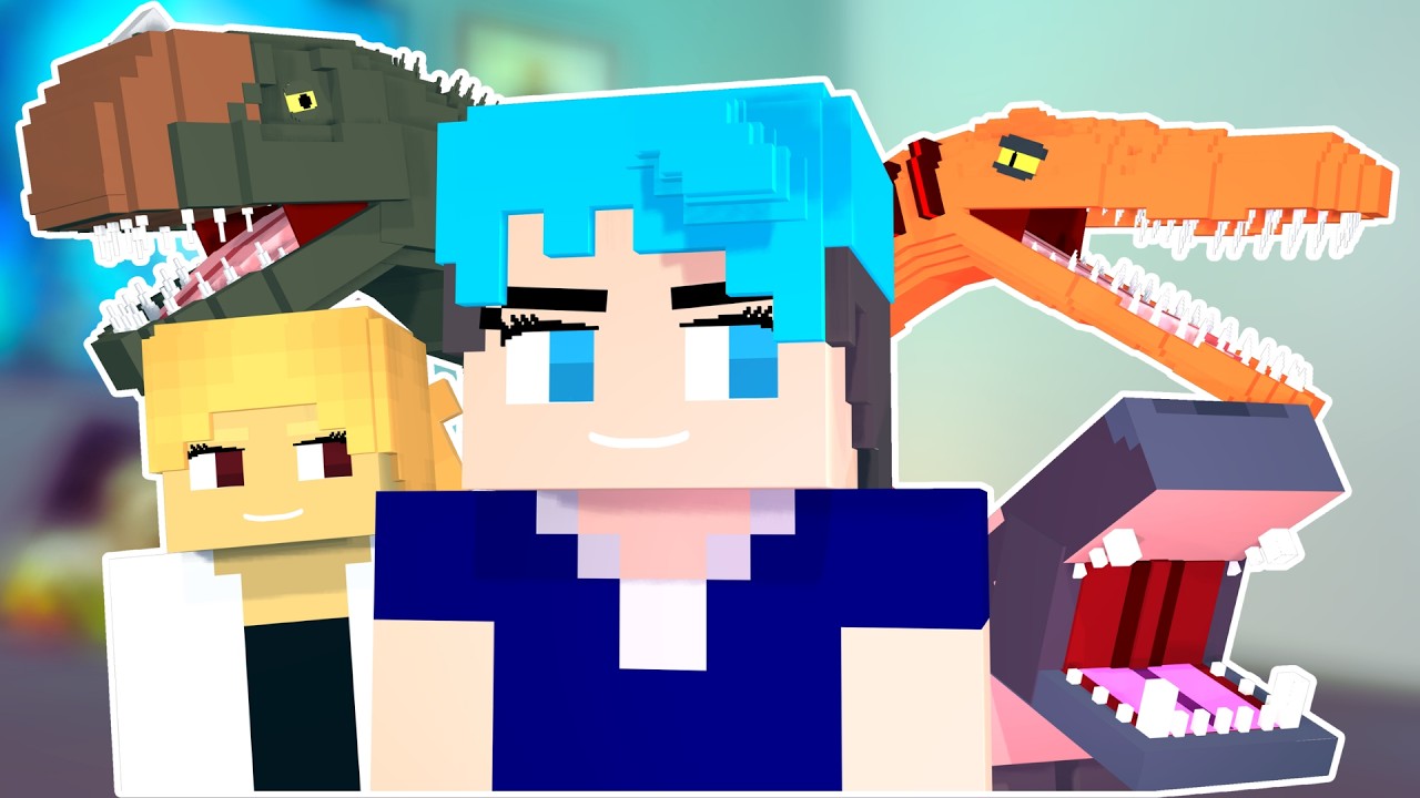 CHAOS TEORY 2 MUSICAL MINECRAFT VERSION