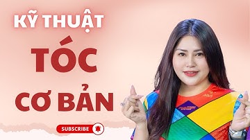 Kỹ thuật TÓC CÔ DÂU cơ bản | Phuong Ly Official