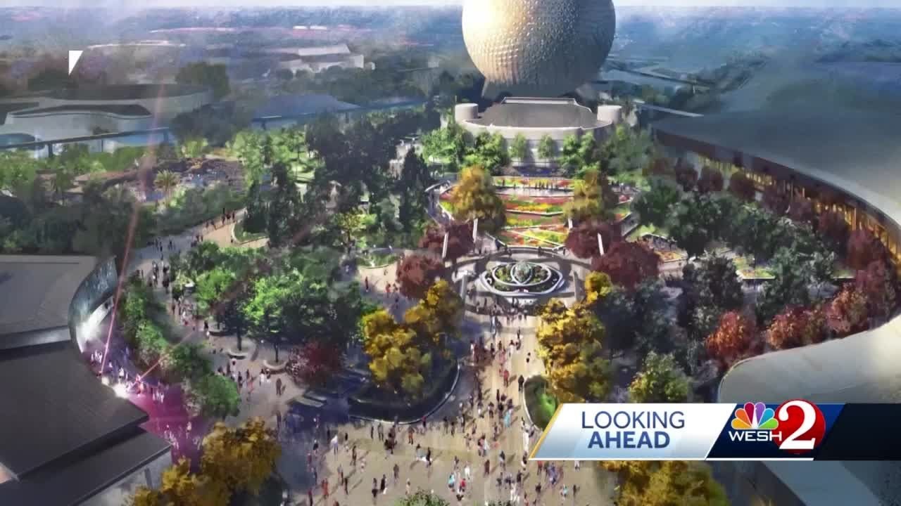 New attractions, experiences coming to Central Florida theme parks in 2023