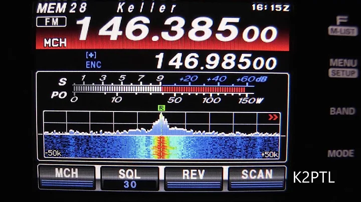 Silent Key Ceremony for Bonny Faulkner - K6UKE - Ham Radio