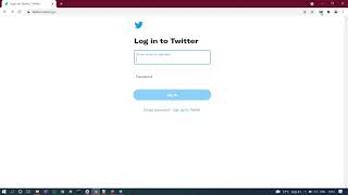 Twitter Login Bot | How to automated twitter login using datakund bot