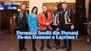 Inedit din Focsani Fa-ma Doamne o Lacrima