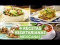 4 recetas vegetarianas mexicanas  kiwilimn