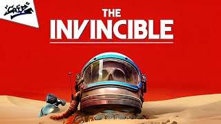 The Invincible (Демо) - Первый взгляд - Атомпанк Лема