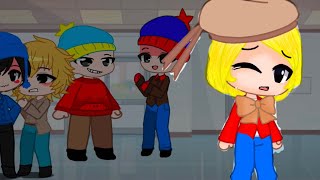 A Whole Garden Of Flowers South Park Gacha Pip