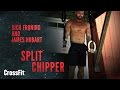 Split Chipper Workout: Rich Froning and James Hobart