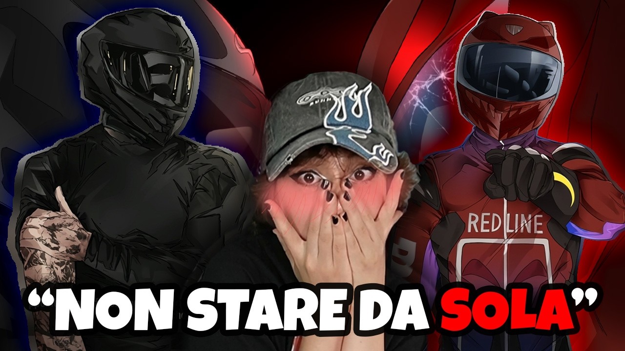 BIKER YANDERE INNAMORATI DI ME?! [Big bad dogs]
