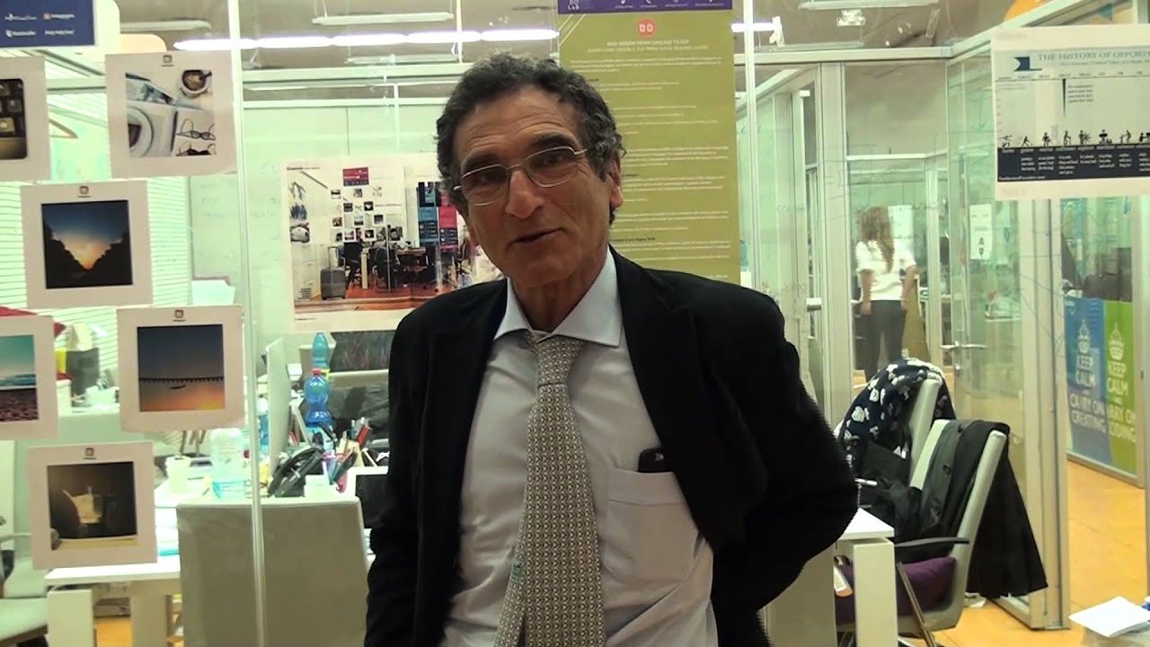 Giovanni Battista Grassi Pillola HITALK 6 - YouTube