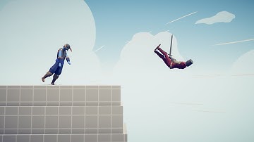 SHOUTER vs EVERY UNIT - Totally Accurate Battle Simulator TABS