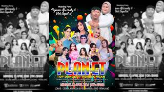 PLANET TOP DANGDUT  WEDDING PARTY ' PUJIANA AFRIZANTY & DIOS SAPUTRA' DESA BLIMBING PEMALANG 2026 M.