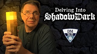 Delving into Shadowdark
