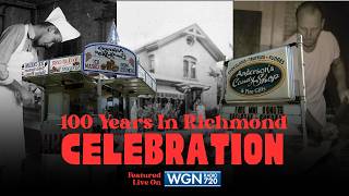Celebrating 100 Years In Richmond, Illinois (From WGN)