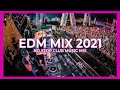 EDM Summer Mix 2021- Best Mashups & Remixes of Popular Club Songs | Megamix 2021