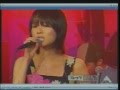 北原愛子 パン工場ライブ 2005.4.7 1本目 向日葵のように