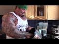 Rich Piana is at almost at 300 LBS!💥Perfect Bodybuilding! A Monster Chest! Bigger By the Day #14
