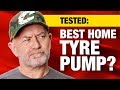 Best home/portable tyre inflation solution ever? | Auto Expert John Cadogan