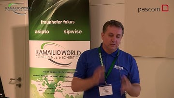 Kamailio World 2015 - Seudin Kasumovic - Leveraging Erlang Node for Scalability