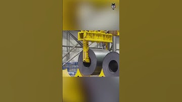 Tại Sao Các Cuộn Thép Luôn Được Vận Chuyển Nằm Ngang!