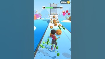 Fat 2 Fit 🤦‍♀️ 🤣 Games All Levels Gameplay iOS, Android Mobile Walkthrough Update Pro Mix LVL