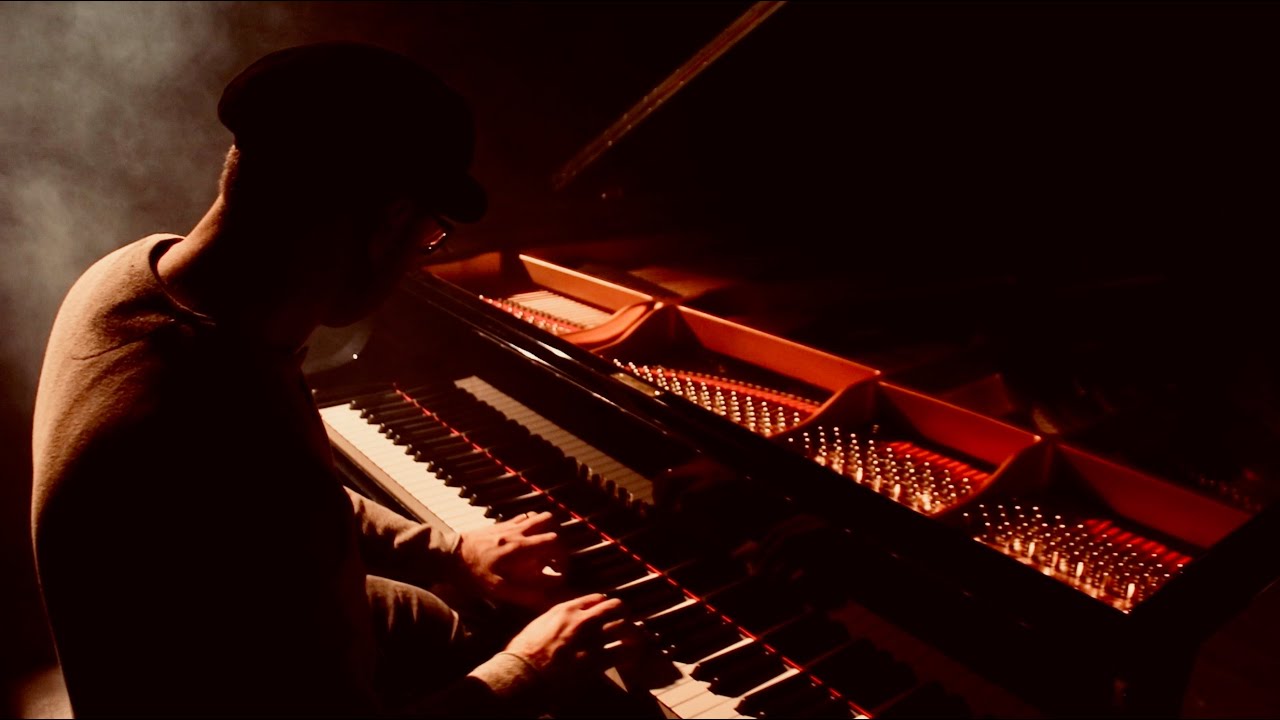 I Can Live My Lonely Life Without You - Martin Lindholm (official music video)