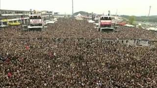 Bullet for my Valentine Live 2006 Rock am Ring HD