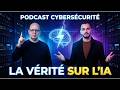 L'IA va-t-elle vous pirater ? La vérité sur la Cybersécurité ! #ia