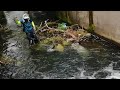 This HIDDEN Tiny Spillway was Hiding a Monster!!!
