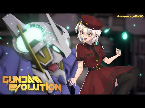【GUNDAM EVOLUTION】gaming!! NA and JP server【Eureka 四九ゆりか/ENVtuber/日本語勉強中】