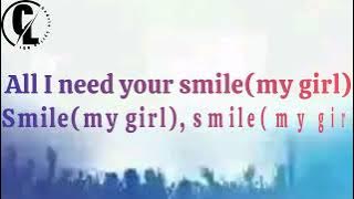 Masterland - Smile (Official lyrics Video) new🇧🇮 4k