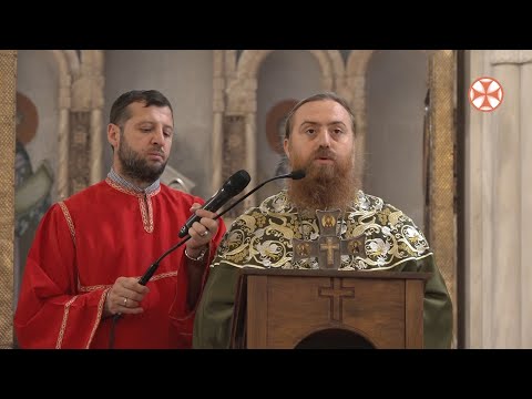 11 სექტემბერი წმინდა იოანე ნათლისმცემლის თავისკვეთის დღეა