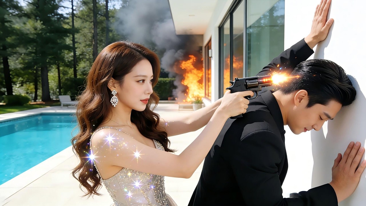 CEO in trap to find bro's death truth... falls for sis-in-law? Thrilling drama starts! #drama