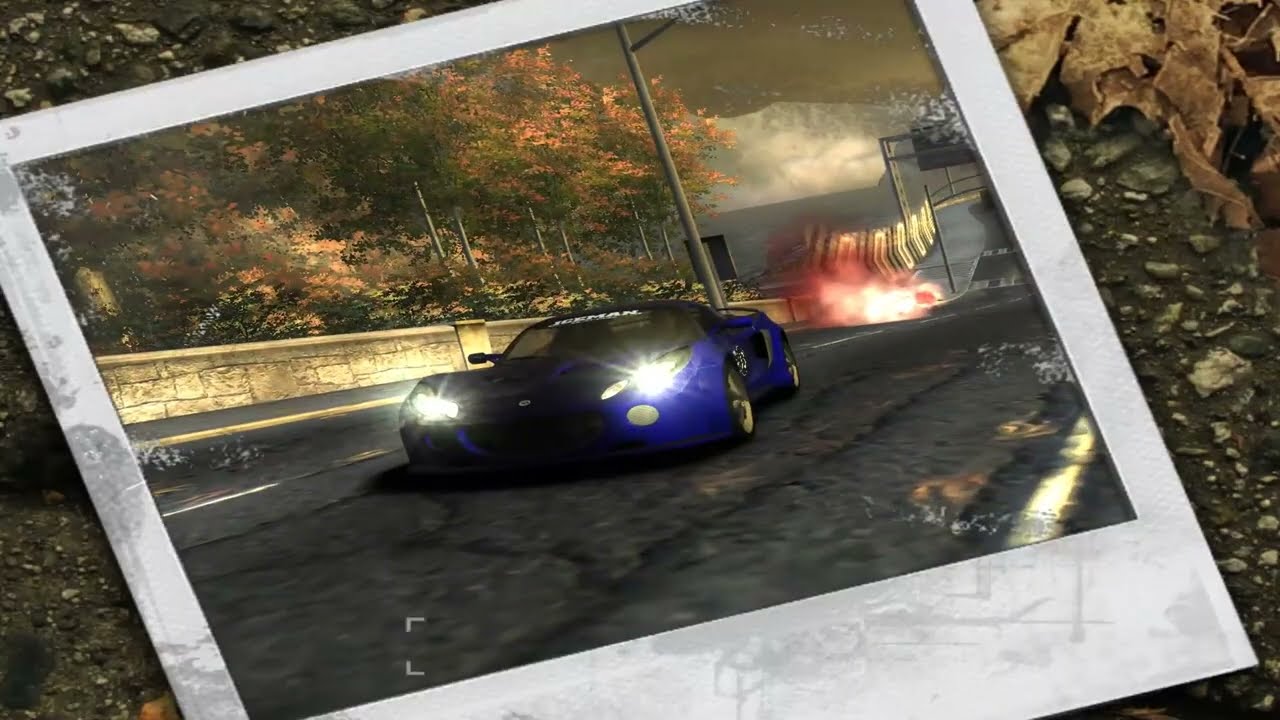 Need for Speed Most Wanted 2005: Nort Bay & Harbor |1:48.21| World Record By 13MwRR Junkman NOS