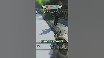 the best way to rotate in apex legends || #shorts
