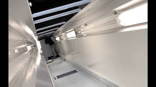 Everquip Inspection Pit Refinishing