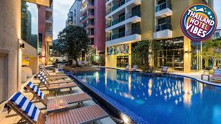 CITRUS GRANDE HOTEL PATTAYA BY COMPASS HOSPITALITY | Pattaya, Thailand | Hotel Review ⭐